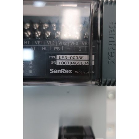 Sanrex Calpote Uf Regulator Power Supply Module UF3-0035F